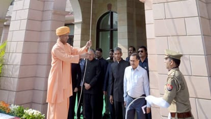 सीएम योगी।