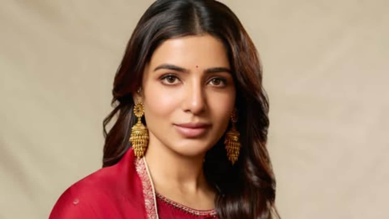 Samantha Ruth Prabhu Host cooking reality show Celebrity MasterChef Tamil