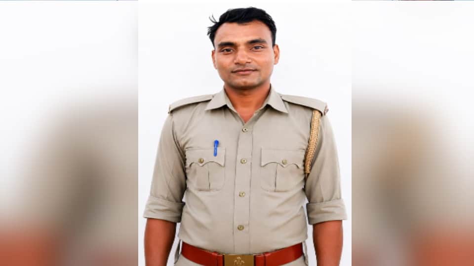UP Police Constable Suraj Singh Som Dies After Prolonged Illness in Noida Hospital