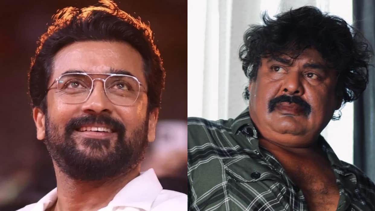 Mansoor Ali Khan Dance Scene Remove From Surya Movie Karuppu Actor Expressed Share Bad Experience