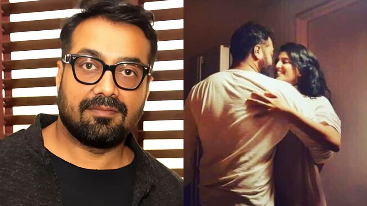 Anurag Kashyap Discuss His Decade long Relationship With Shubhra Shetty
