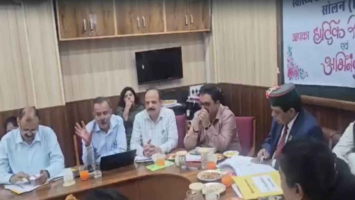 Registration fee at Regional Hospital Solan to cost ₹10; special ward charges also hiked