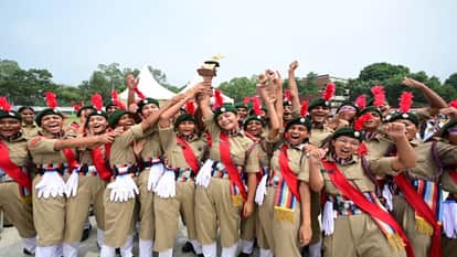 Independence day celebration in Chandigarh