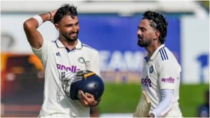 IND vs SL: Sri Lanka vs India, 1st Test at Galle, SL vs IND, match updates and highlights of Day 1