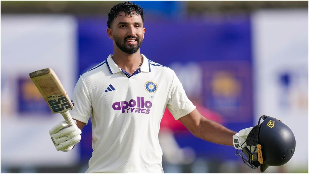 IND vs SL: Sitanshu Kotak speaks on Devdutt Padikkal century