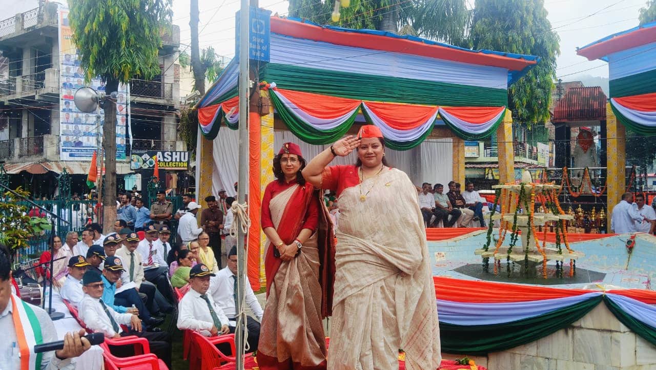 Independence Day 2026: CM Dhami Hoists Tricolour Baba Ramdev Raises Issues of Corruption and Drug Abuse