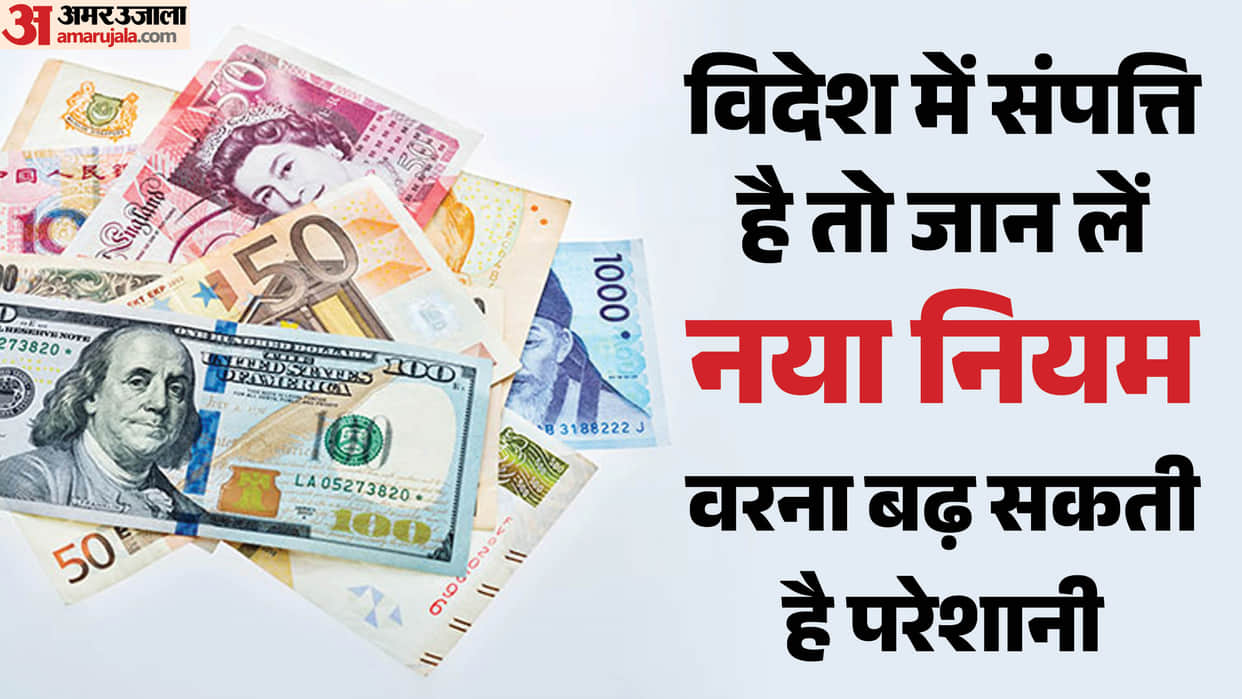Small taxpayers with foreign assets to face 30 pc tax plus penalty; disclosure scheme opens till Dec 31