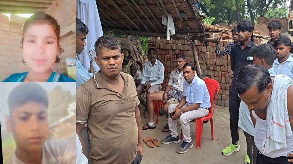 No trace found of two children who drowned in Yamuna River in Agra