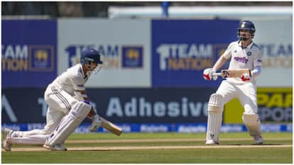 IND vs SL: Yashasvi Jaiswal Run Out, Terrible Mix-Up in Galle Test, Sri Lanka Star's Action Goes Viral