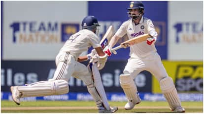 IND vs SL: Yashasvi Jaiswal Run Out, Terrible Mix-Up in Galle Test, Sri Lanka Star's Action Goes Viral