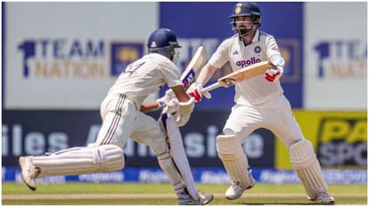 IND vs SL: Yashasvi Jaiswal Run Out, Terrible Mix-Up in Galle Test, Sri Lanka Star's Action Goes Viral