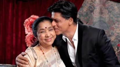 Shah Rukh Khan joins AR Rahman Asha Bhosle tribute music video it will release soon
