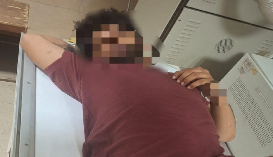 Ramnagar: पुलिस-बदमाश मुठभेड़ में 15 मुकदमों का आरोपी चंदन सागर गिरफ्तार, पैर में लगी गोली; अस्पताल में भर्ती