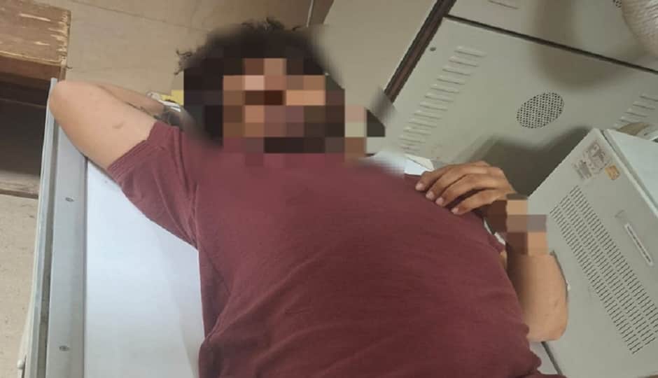 Chandan Sagar, accused in 15 cases, arrested following a police-criminal encounter
