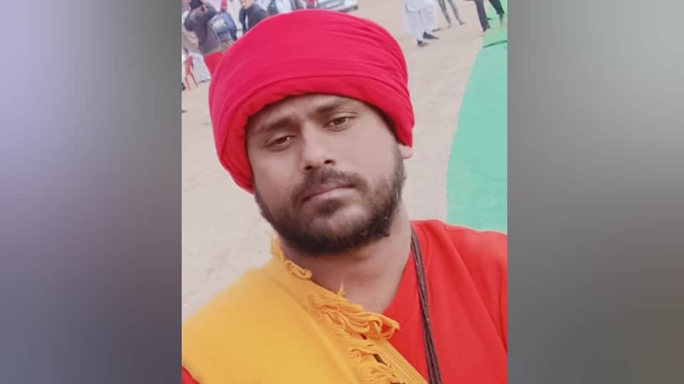 Baghpat Double Murder Case Krishna became a sadhu disciple after his sister gave birth to a child