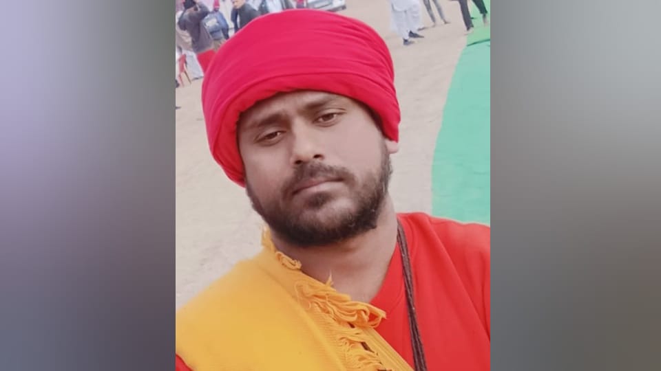 Baghpat Double Murder Case Krishna became a sadhu disciple after his sister gave birth to a child