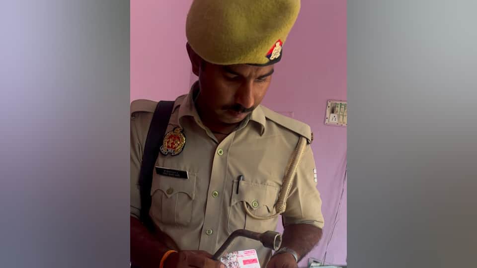Baghpat Double Murder Case Krishna became a sadhu disciple after his sister gave birth to a child