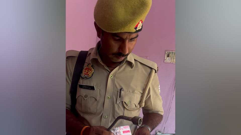 Baghpat Double Murder Case Krishna became a sadhu disciple after his sister gave birth to a child