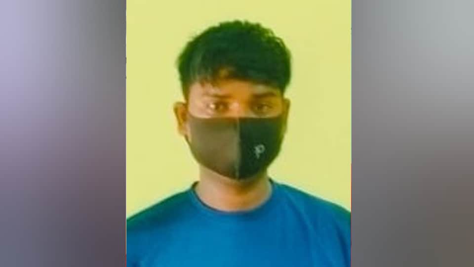 Baghpat Double Murder Case Krishna became a sadhu disciple after his sister gave birth to a child