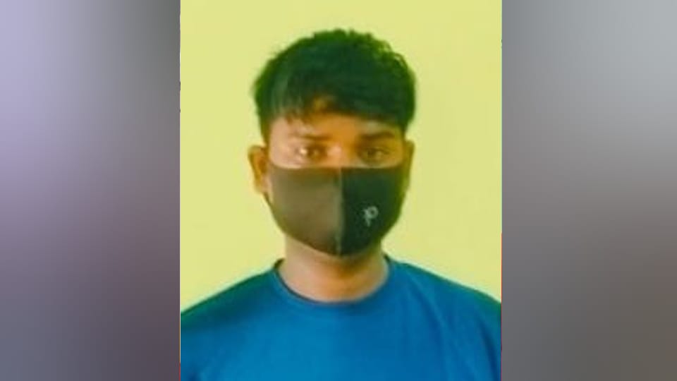 Baghpat Double Murder Case Krishna became a sadhu disciple after his sister gave birth to a child