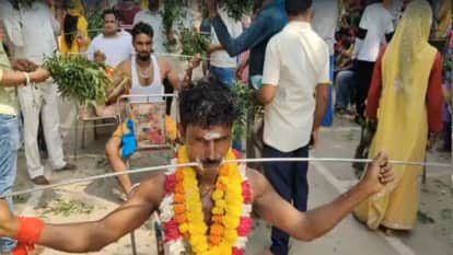 Unique worship of Sheetla Mata in Chandigarh