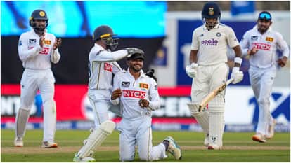 IND vs SL Day 2: Sri Lanka vs India, 1st Test at Galle, SL vs IND, Aug 15 2026 Highlights
