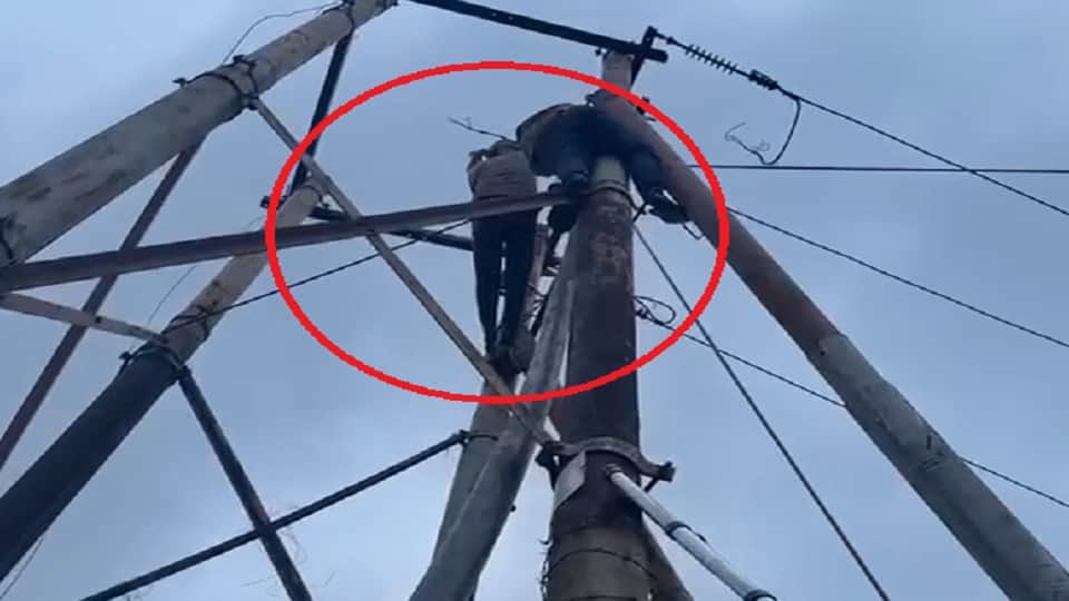 Power supply disrupted for 18 out of 24 hours in Masuri area residents distressed by scorching heat and humidi