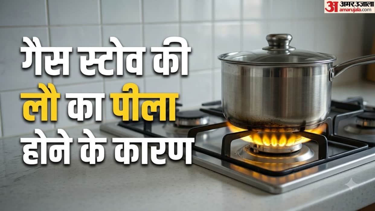 Gas Stove Yellow Flame: Why Does Your Gas Burner Turn Yellow and How to Fix It Easily
