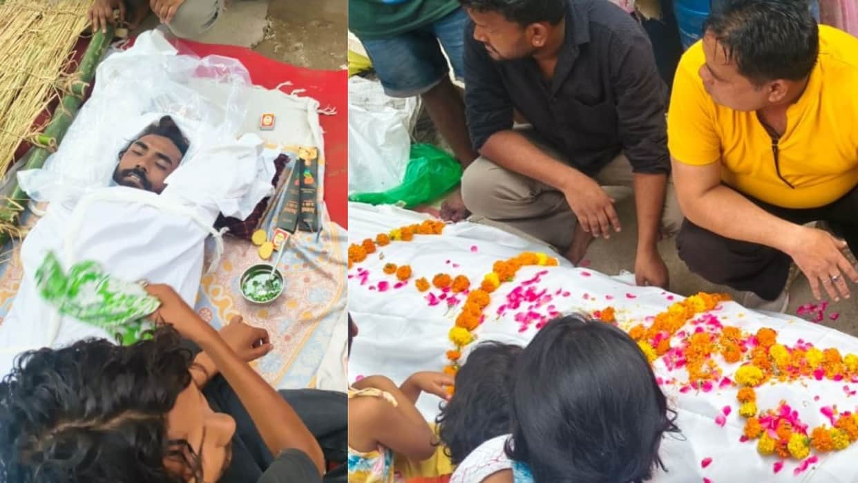 Youth stabbed to death in Govindpuri