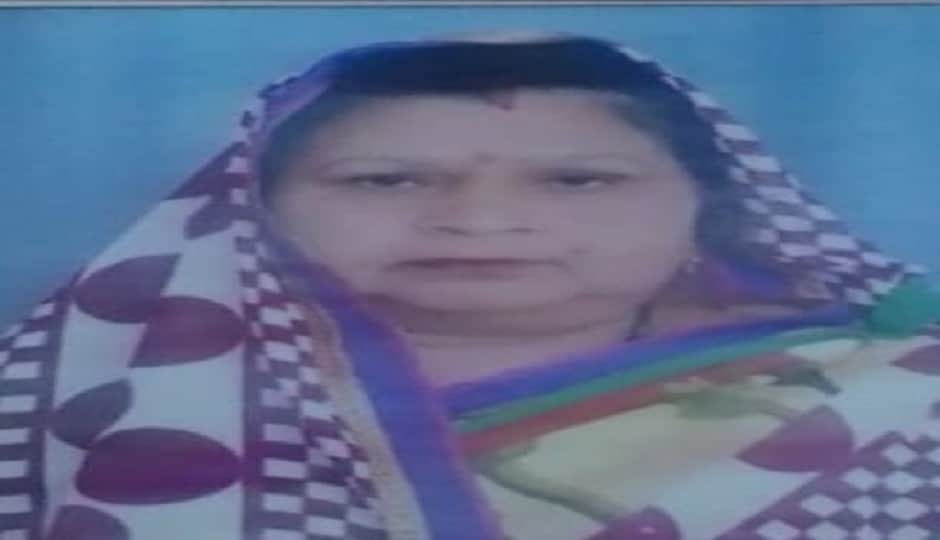 Woman returning from temple after prayers dies after being hit by a crane; driver flees the scene