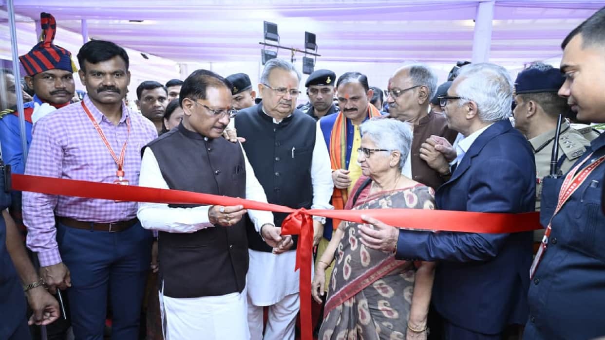 Cancer treatment gets a new boost in Raipur: CM Vishnudev Sai inaugurated Ramakrishna Care Cancer Institute