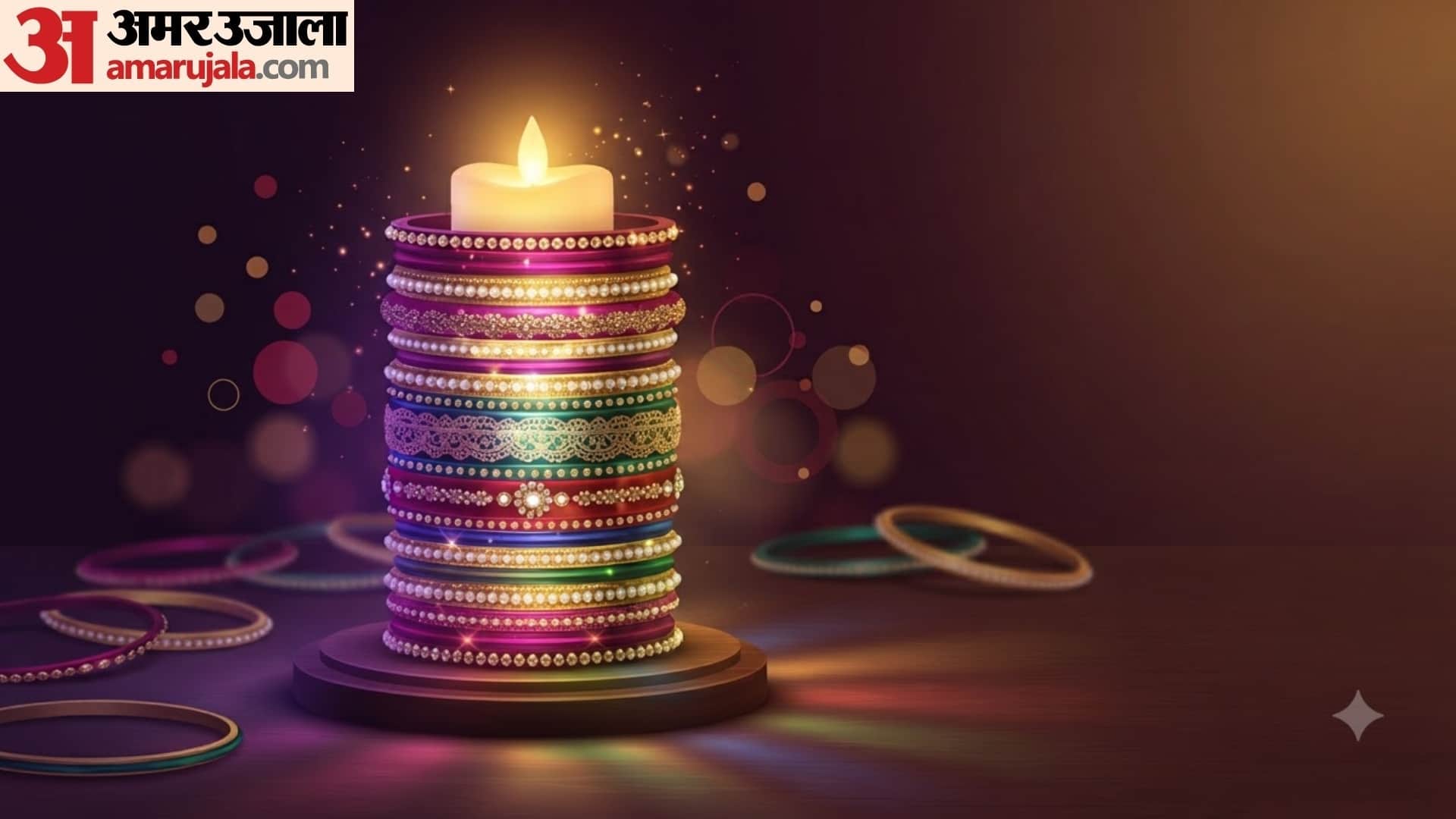 DIY hacks For Home Decore how to decorate home with old bangles in hindi disprj