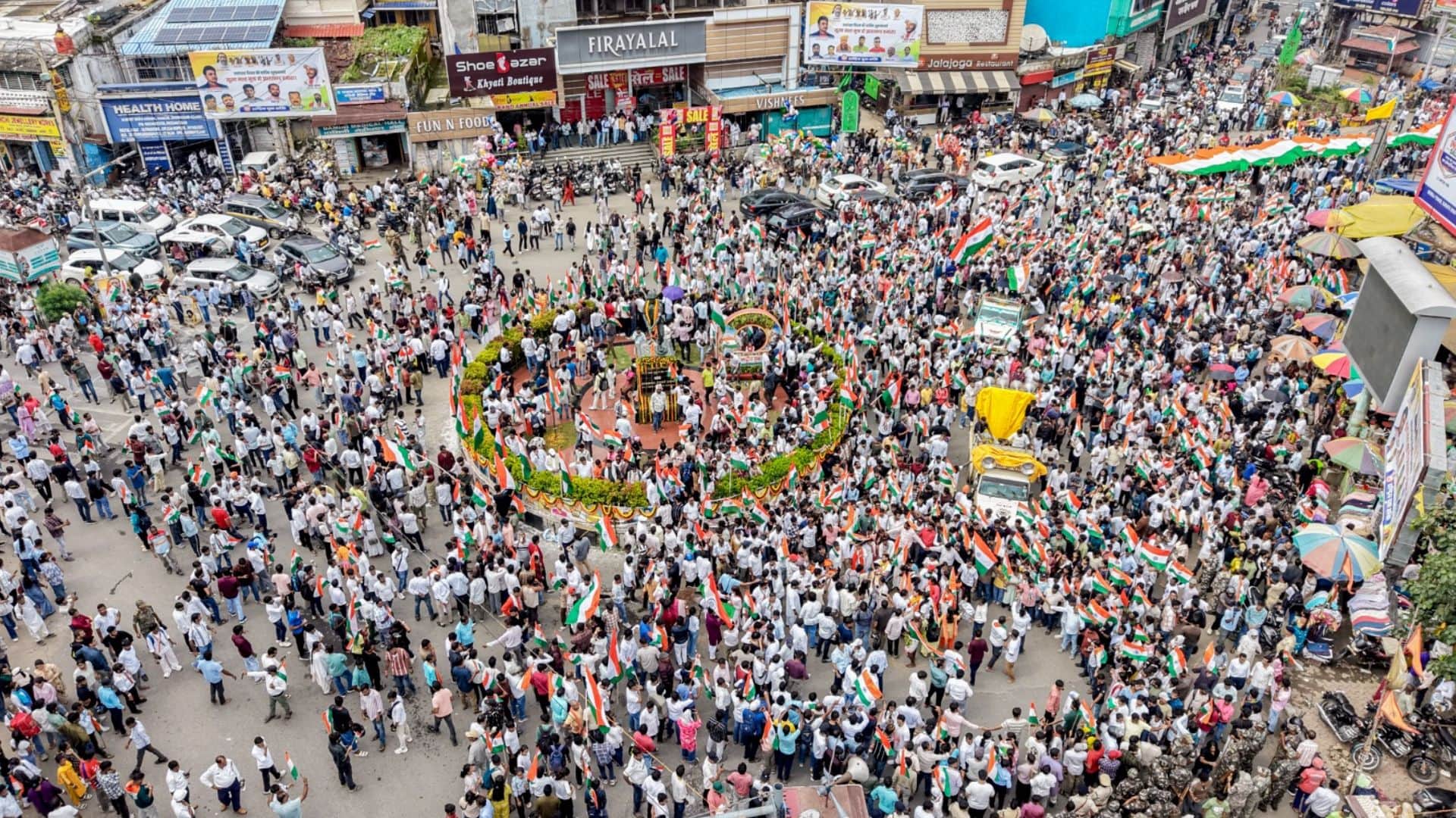 जेपीएससी-जेएसएससी आंदोलन