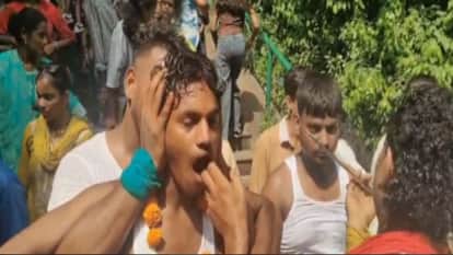 Unique worship of Sheetla Mata in Chandigarh