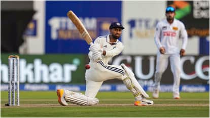 IND vs SL Day 2: Sri Lanka vs India, 1st Test at Galle, SL vs IND, Aug 15 2026 Highlights