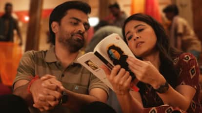 mirzapur the movie song vaaroon forever by romy and shreya ghoshal poster released
