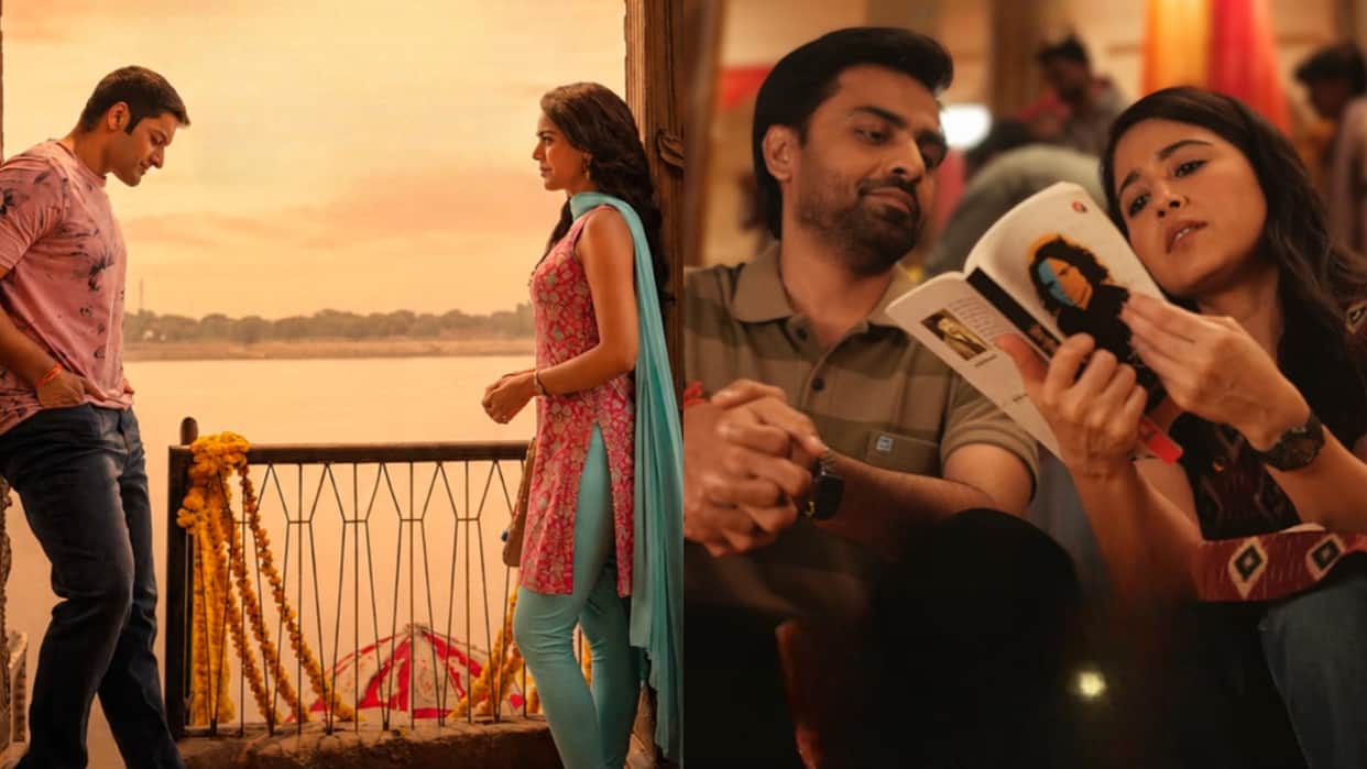 mirzapur the movie song vaaroon forever by romy and shreya ghoshal poster released