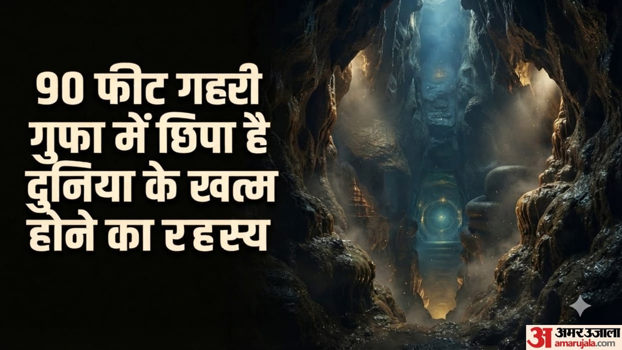 Mysterious Cave patal bhuvaneshwar cave temple in pithoragarh uttarakhand end of the world mystrey