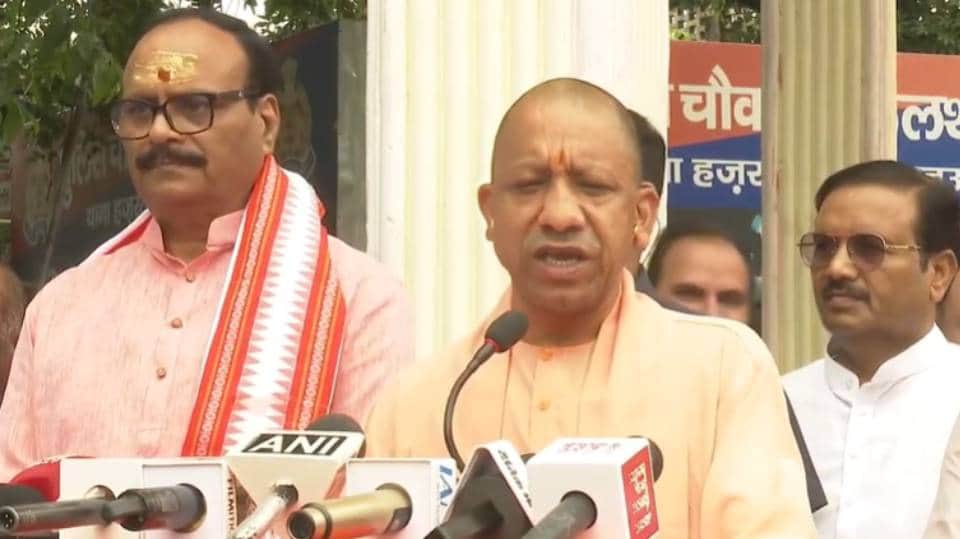 CM Yogi pays tribute on Rani Avanti Bai Lodhi birth anniversary says her sacrifice is inspiration for youth