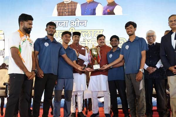 MP News: MP carving a new identity in sports; CM Yadav says preparations are underway to make Bhopal the sport