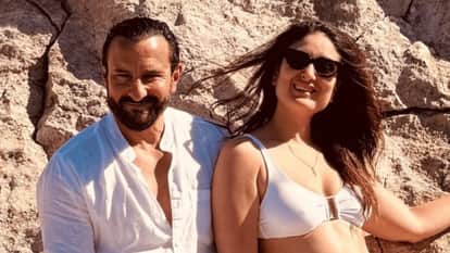 Kareena Kapoor Pens Love Note On Husband Saif Ali Khan Birthday saying how boring would life be without you