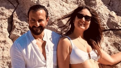 Kareena Kapoor Pens Love Note On Husband Saif Ali Khan Birthday saying how boring would life be without you
