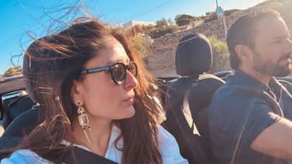 Kareena Kapoor Pens Love Note On Husband Saif Ali Khan Birthday saying how boring would life be without you