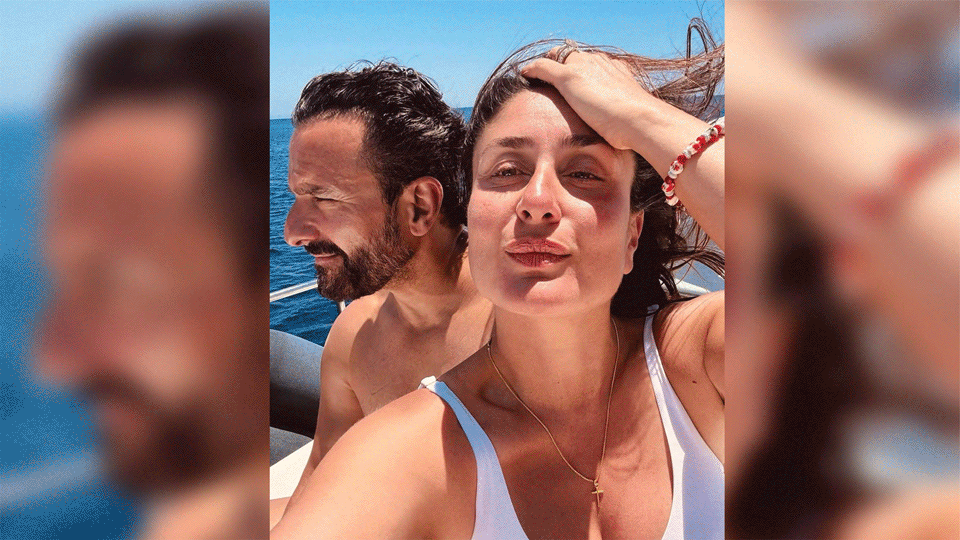 Kareena Kapoor Pens Love Note On Husband Saif Ali Khan Birthday saying how boring would life be without you