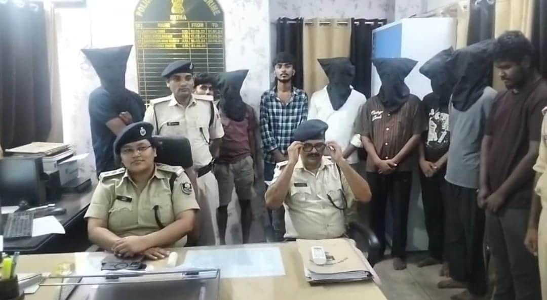 patna-pm-mudra-loan-cyber-fraud-interstate-gang-9-arrested-mastermind