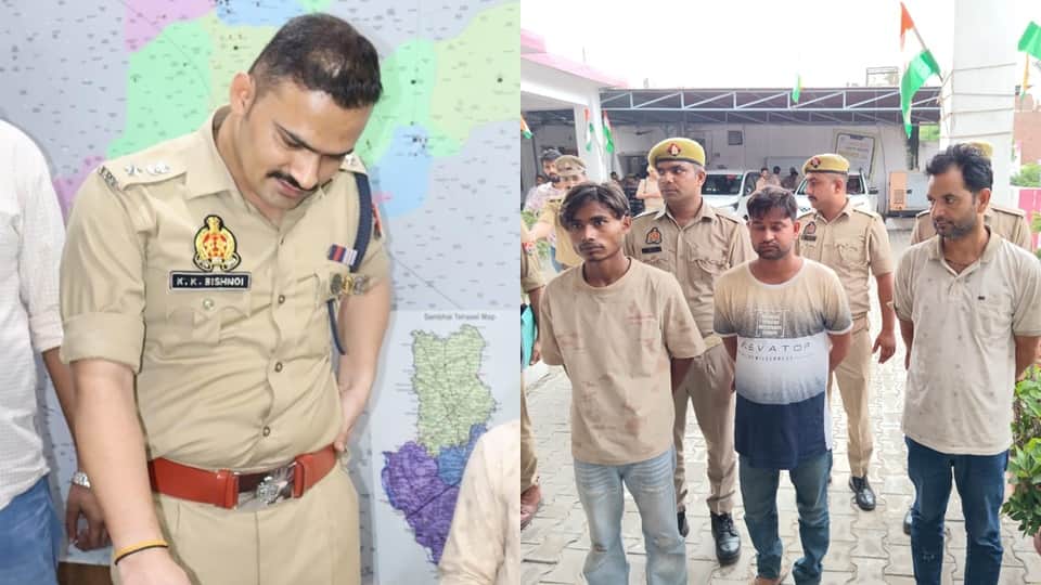 Sambhal Child Trafficking gang active in fairs and crowded areas search on for Rampur couple