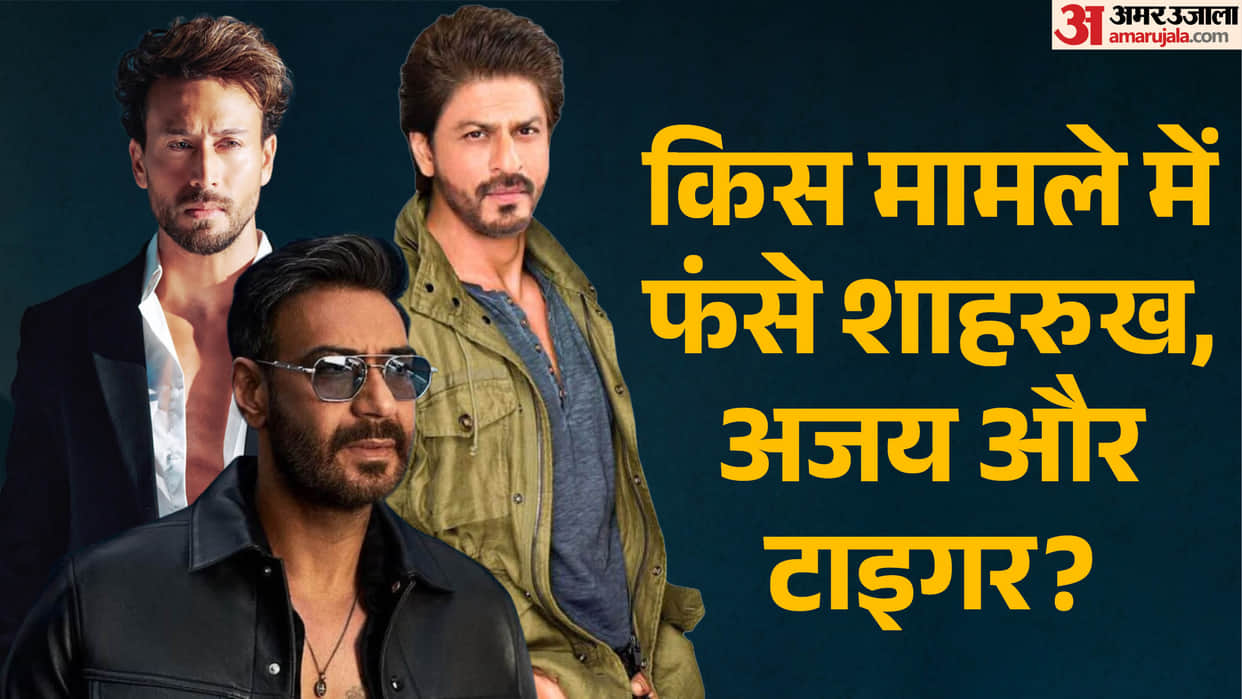 Shiv Sena Spokesperson Shaina NC backs FDA notices to SRK Ajay Devgn Tiger Shroff over Elaichi advertisement