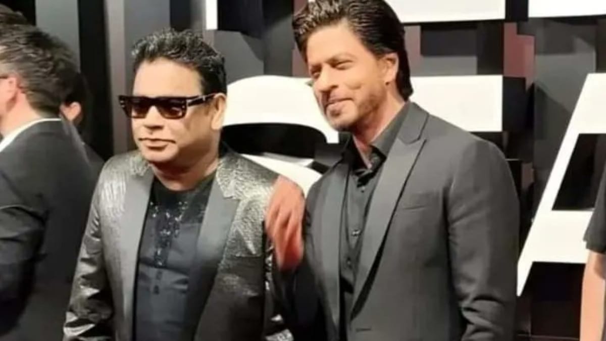 शाहरुख खान और एआर रहमान ने आशा भोसले को श्रद्धांजलि देने वाले म्यूजिक वीडियो में मिलाया हाथ