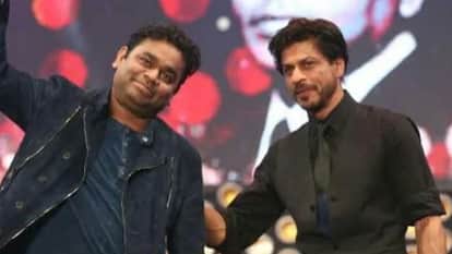 Shah Rukh Khan joins AR Rahman Asha Bhosle tribute music video it will release soon
