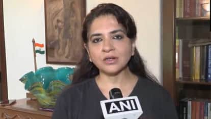 Shiv Sena Spokesperson Shaina NC backs FDA notices to SRK Ajay Devgn Tiger Shroff over Elaichi advertisement